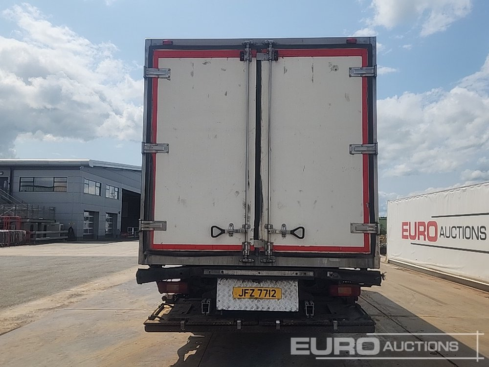 Volvo FE300 - Рефрижератор: фото 4 Volvo FE300 - Рефрижератор: фото 4
