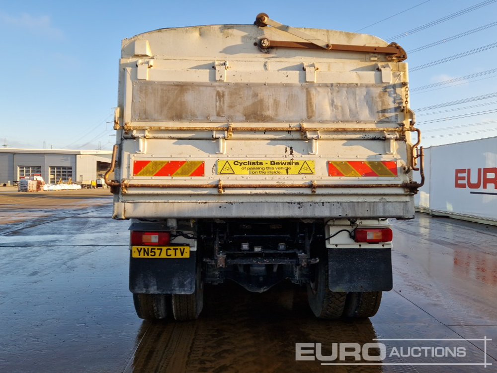 Volvo FM400 - Самосвал: фото 4 Volvo FM400 - Самосвал: фото 4