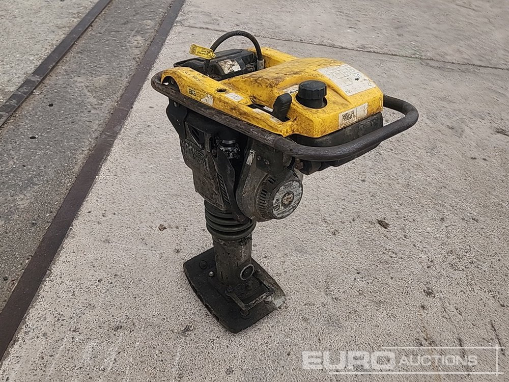 Wacker Neuson BS50-2 - Асфальтоукладочная техника: фото 3 Wacker Neuson BS50-2 - Асфальтоукладочная техника: фото 3