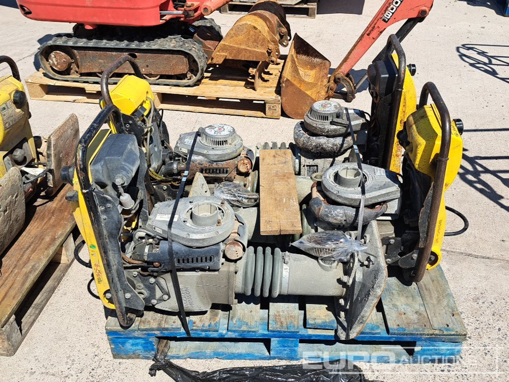 Wacker Neuson BS50-2 - Асфальтоукладочная техника: фото 2 Wacker Neuson BS50-2 - Асфальтоукладочная техника: фото 2