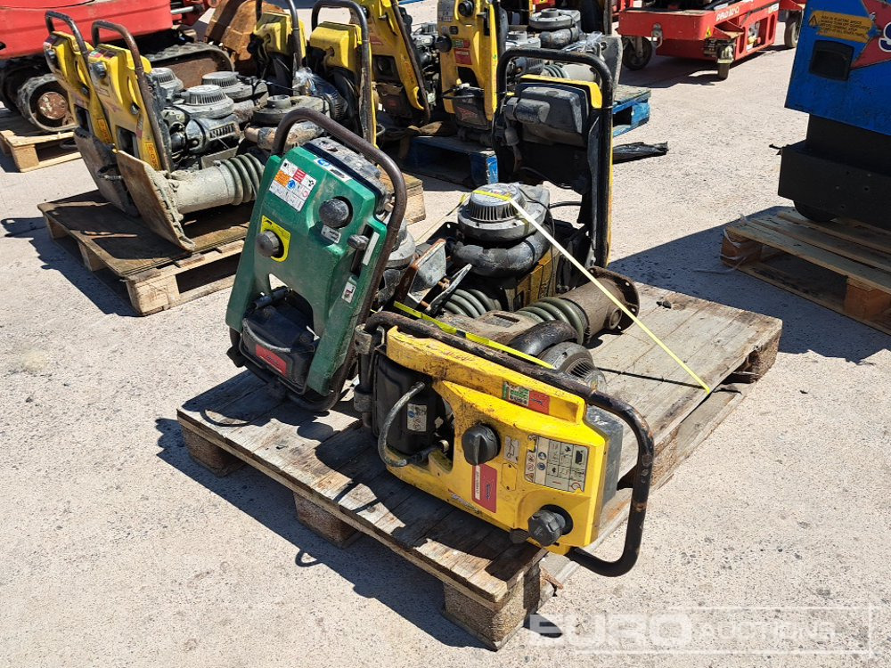 Wacker Neuson BS50-2 - Асфальтоукладочная техника: фото 5 Wacker Neuson BS50-2 - Асфальтоукладочная техника: фото 5