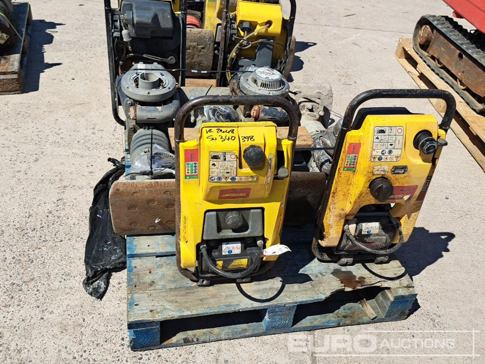 Wacker Neuson BS50-2 - Асфальтоукладочная техника: фото 4 Wacker Neuson BS50-2 - Асфальтоукладочная техника: фото 4