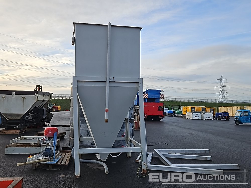 Water Filtration System, Hopper, Tank, Pump - Резервуар для хранения: фото 5 Water Filtration System, Hopper, Tank, Pump - Резервуар для хранения: фото 5