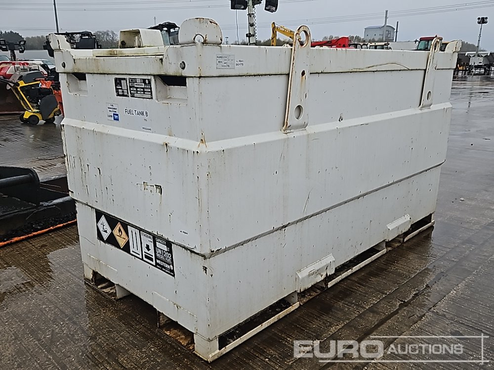 Western 1966 Litre - Резервуар для хранения: фото 1 Western 1966 Litre - Резервуар для хранения: фото 1