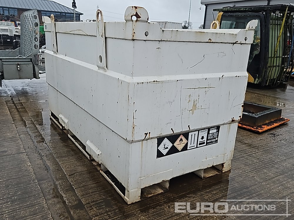 Western 1966 Litre - Резервуар для хранения: фото 3 Western 1966 Litre - Резервуар для хранения: фото 3