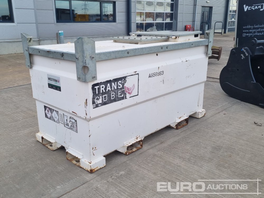 Western 20TCG - Резервуар для хранения: фото 5 Western 20TCG - Резервуар для хранения: фото 5