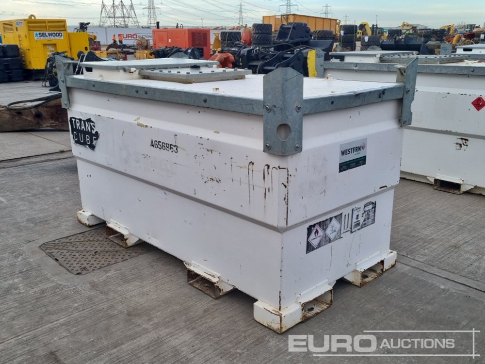 Western 20TCG - Резервуар для хранения: фото 3 Western 20TCG - Резервуар для хранения: фото 3