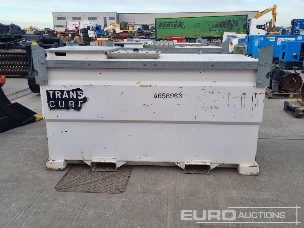 Western 20TCG - Резервуар для хранения: фото 2 Western 20TCG - Резервуар для хранения: фото 2