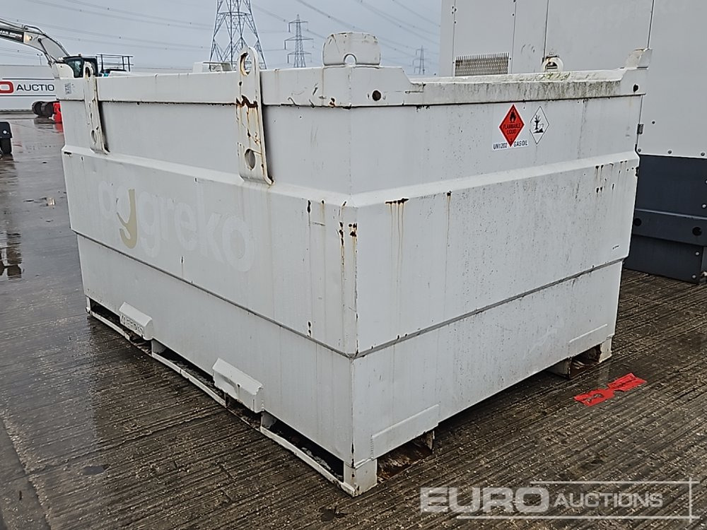 Western 2944 Litre - Резервуар для хранения: фото 5 Western 2944 Litre - Резервуар для хранения: фото 5