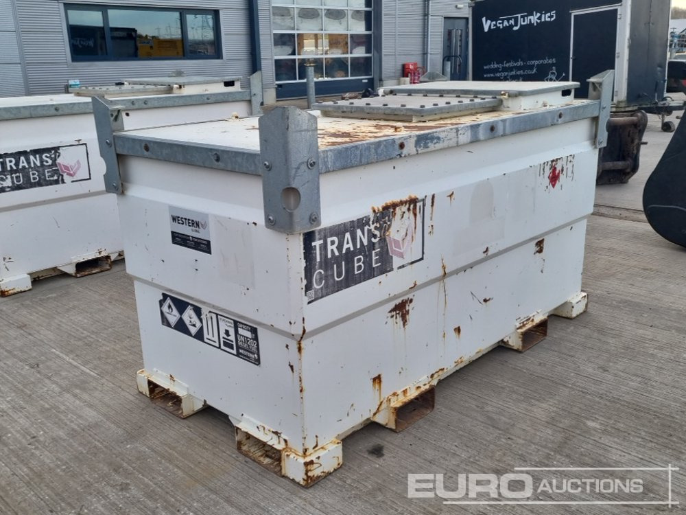 Western 30TCG-GLB - Резервуар для хранения: фото 5 Western 30TCG-GLB - Резервуар для хранения: фото 5