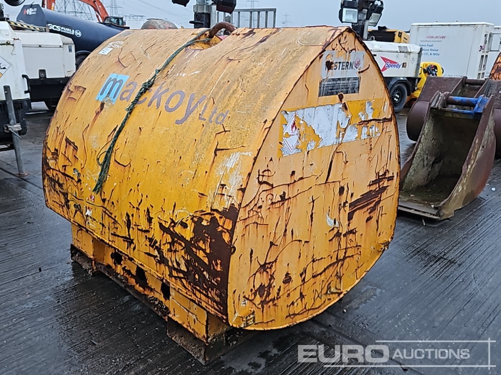 Western 950 Litre - Резервуар для хранения: фото 3 Western 950 Litre - Резервуар для хранения: фото 3