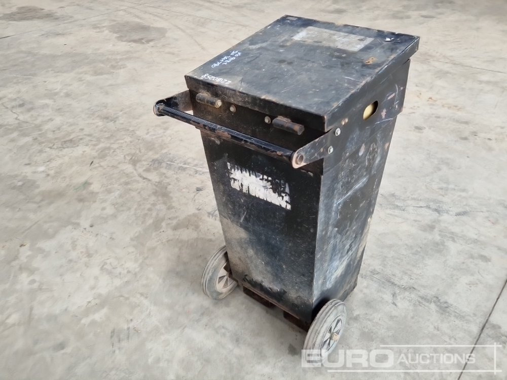 Western Easy Cube 105Lt Diesel Bundded Fuel Caddy - Резервуар для хранения: фото 5 Western Easy Cube 105Lt Diesel Bundded Fuel Caddy - Резервуар для хранения: фото 5
