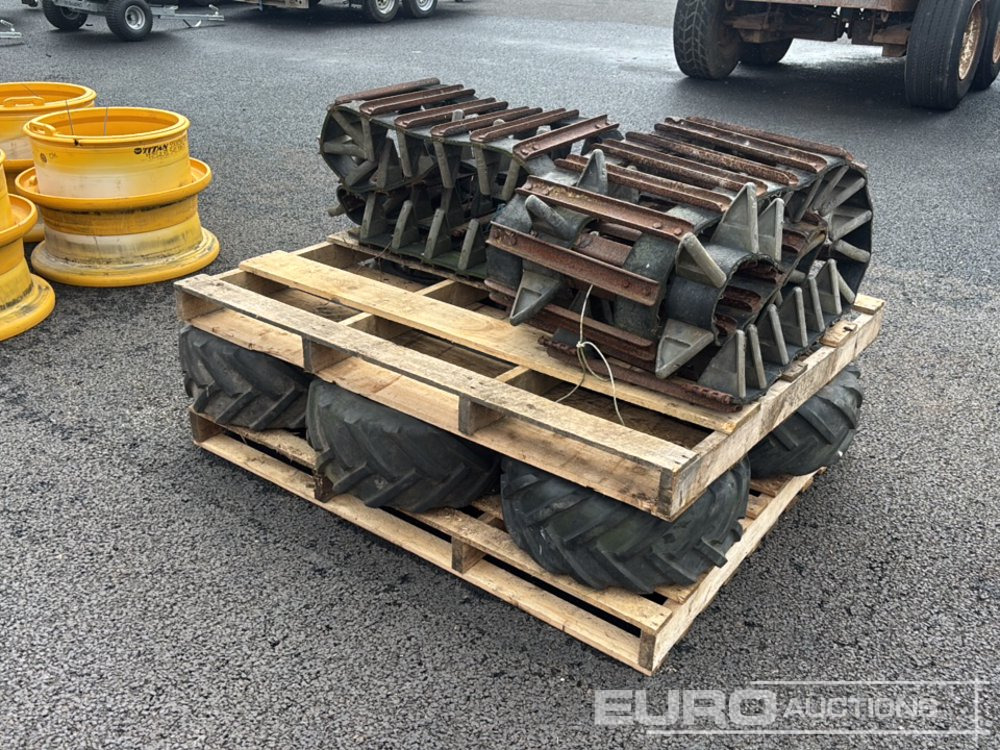 Wheels & Tracks to suit 6 Wheel Drive Vehicle - Шина: фото 1 Wheels & Tracks to suit 6 Wheel Drive Vehicle - Шина: фото 1