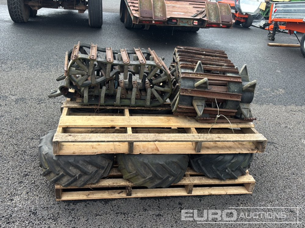 Wheels & Tracks to suit 6 Wheel Drive Vehicle - Шина: фото 5 Wheels & Tracks to suit 6 Wheel Drive Vehicle - Шина: фото 5