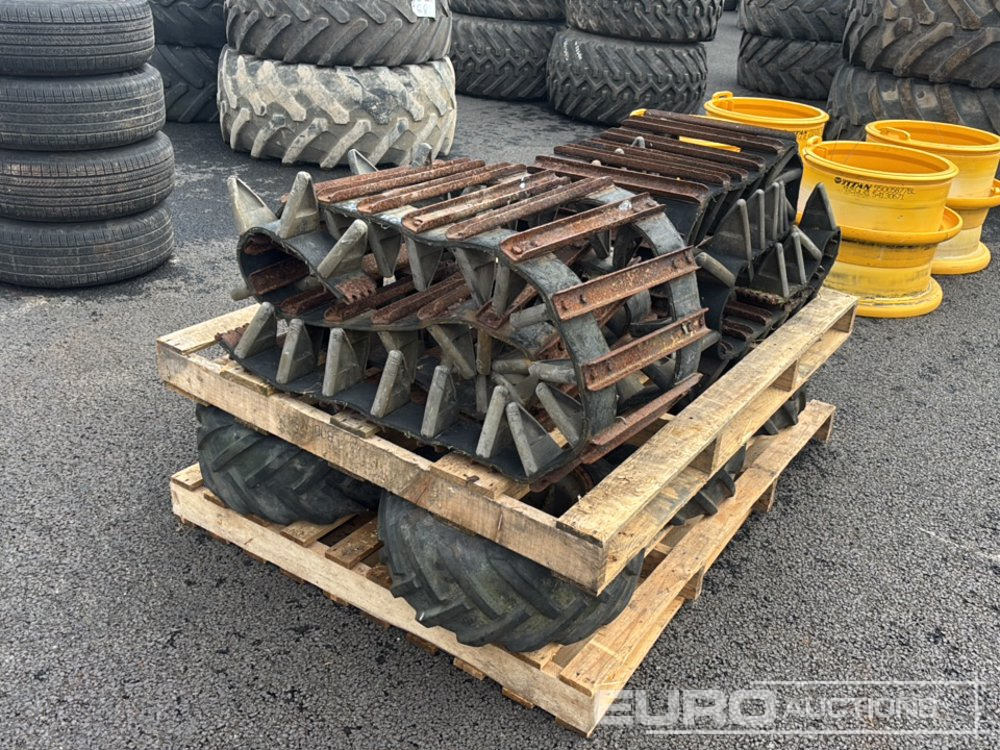 Wheels & Tracks to suit 6 Wheel Drive Vehicle - Шина: фото 2 Wheels & Tracks to suit 6 Wheel Drive Vehicle - Шина: фото 2