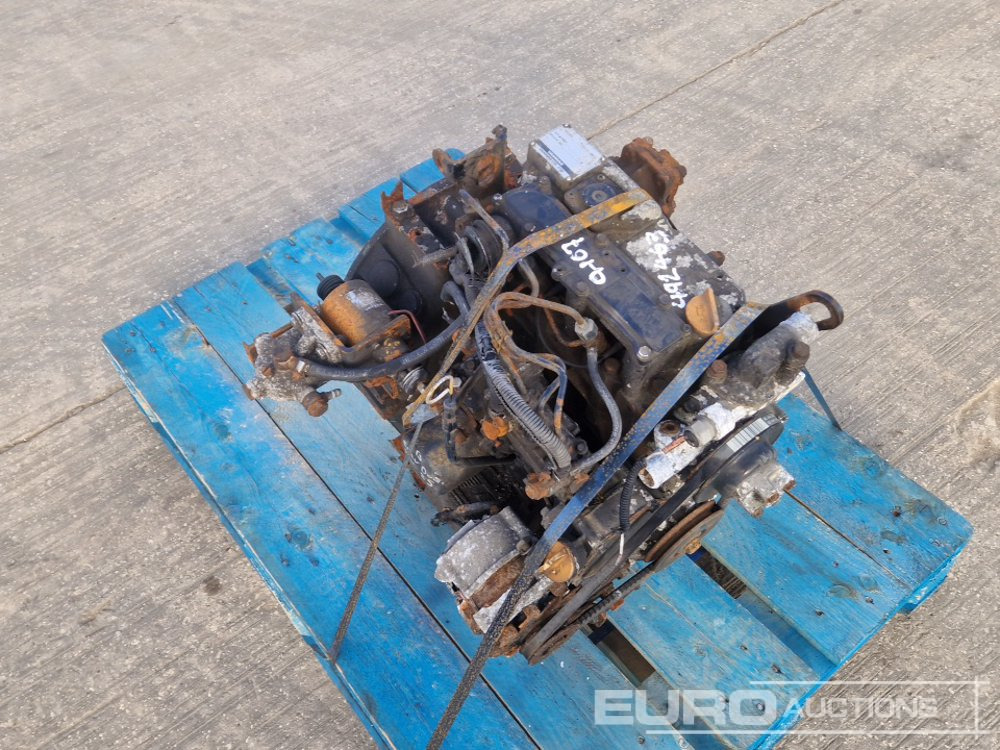 Yanmar 2 Cylinder Engine - Двигатель: фото 3 Yanmar 2 Cylinder Engine - Двигатель: фото 3