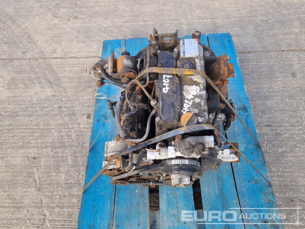Yanmar 2 Cylinder Engine - Двигатель: фото 4 Yanmar 2 Cylinder Engine - Двигатель: фото 4