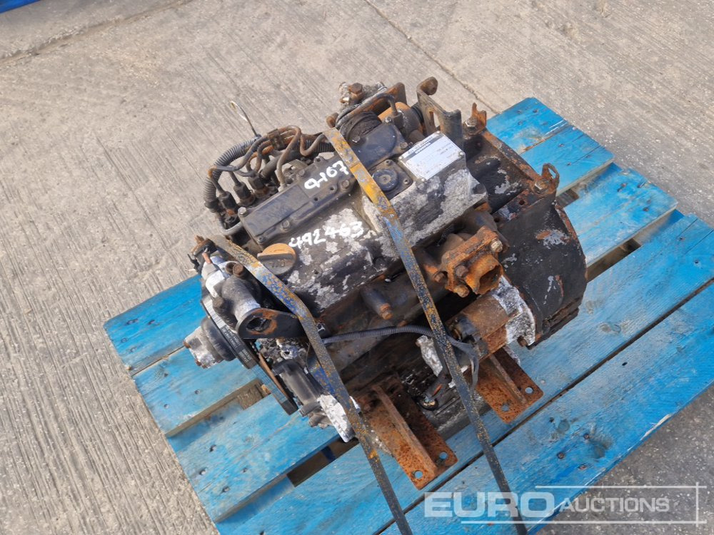 Yanmar 2 Cylinder Engine - Двигатель: фото 5 Yanmar 2 Cylinder Engine - Двигатель: фото 5