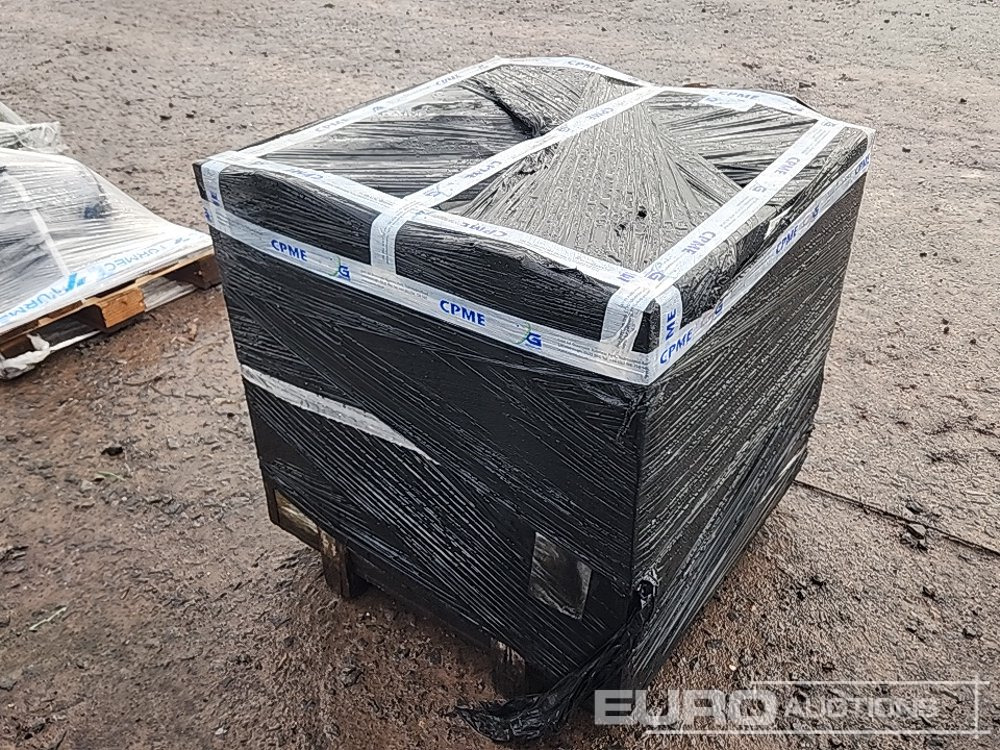 Pallet of CPME Rubber Discs - Запчасти: фото 3 Pallet of CPME Rubber Discs - Запчасти: фото 3