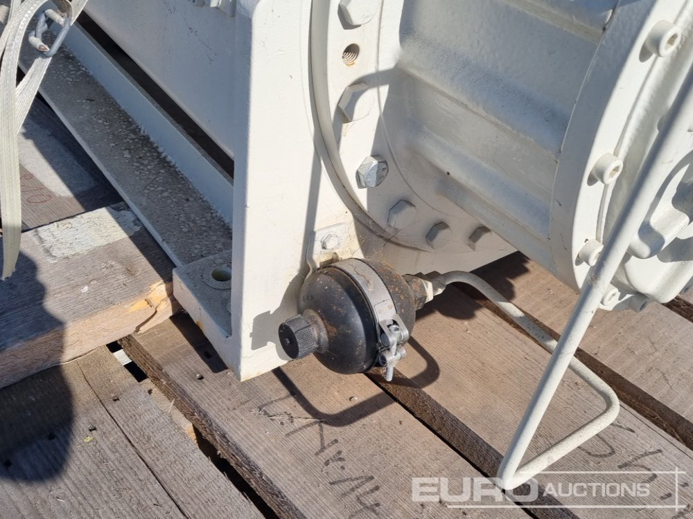 Лебёдка Zollern Hydraulic Winch: фото 10