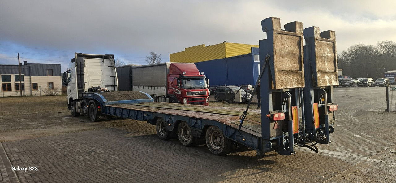 Низкорамный полуприцеп Andover: фото 6