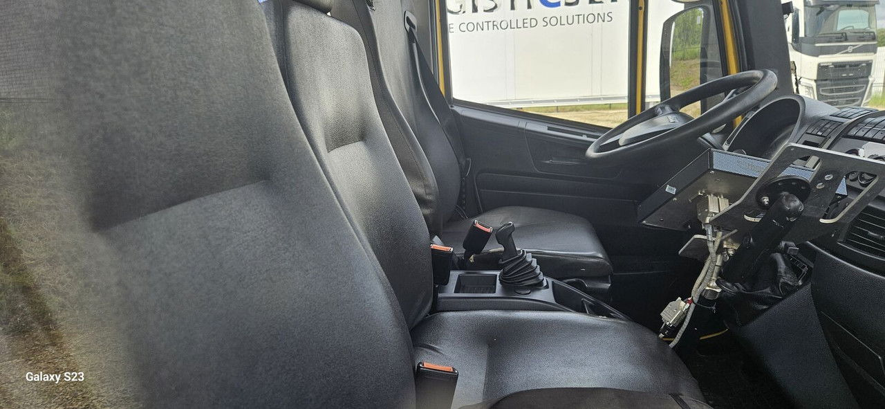 Iveco EuroCargo 75 75E160 - Самосвал: фото 5 Iveco EuroCargo 75 75E160 - Самосвал: фото 5