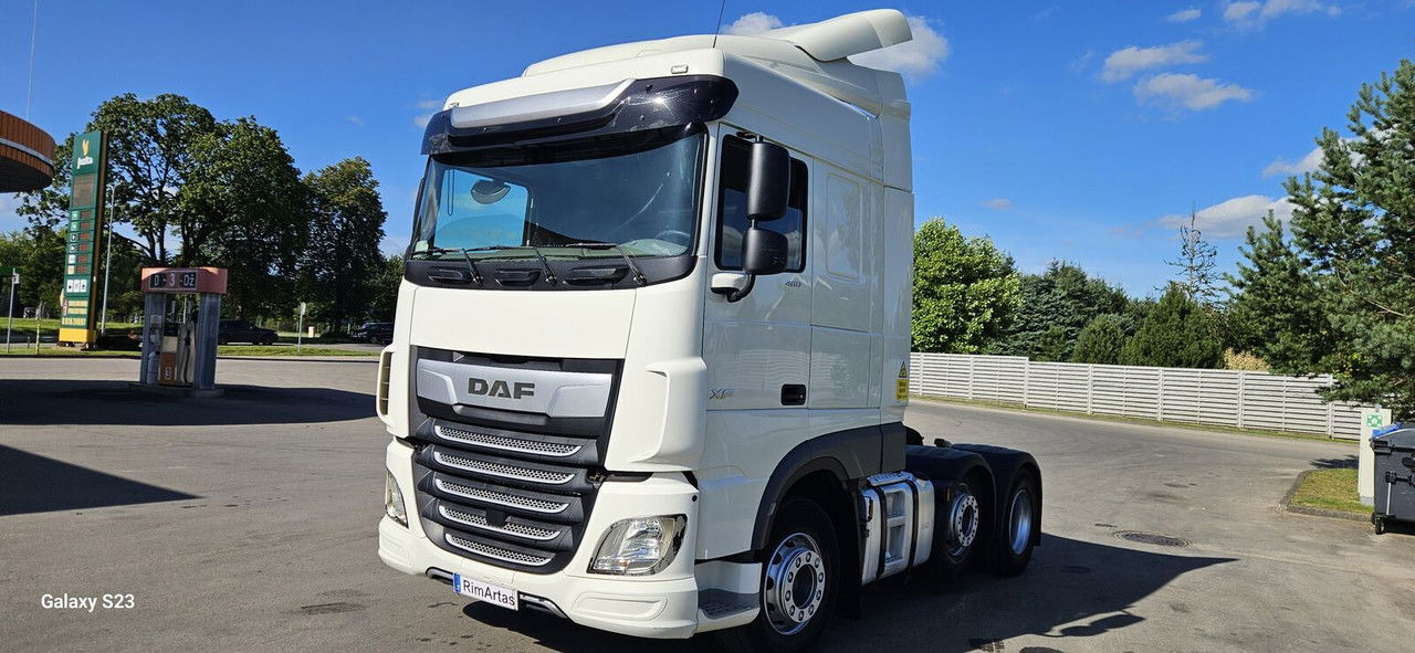 DAF XF 106.480 - Тягач: фото 3 DAF XF 106.480 - Тягач: фото 3