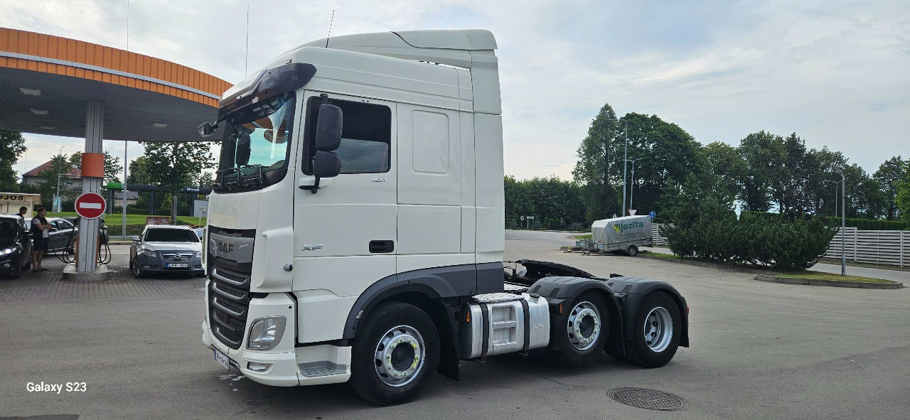 DAF XF 106.480 - Тягач: фото 3 DAF XF 106.480 - Тягач: фото 3