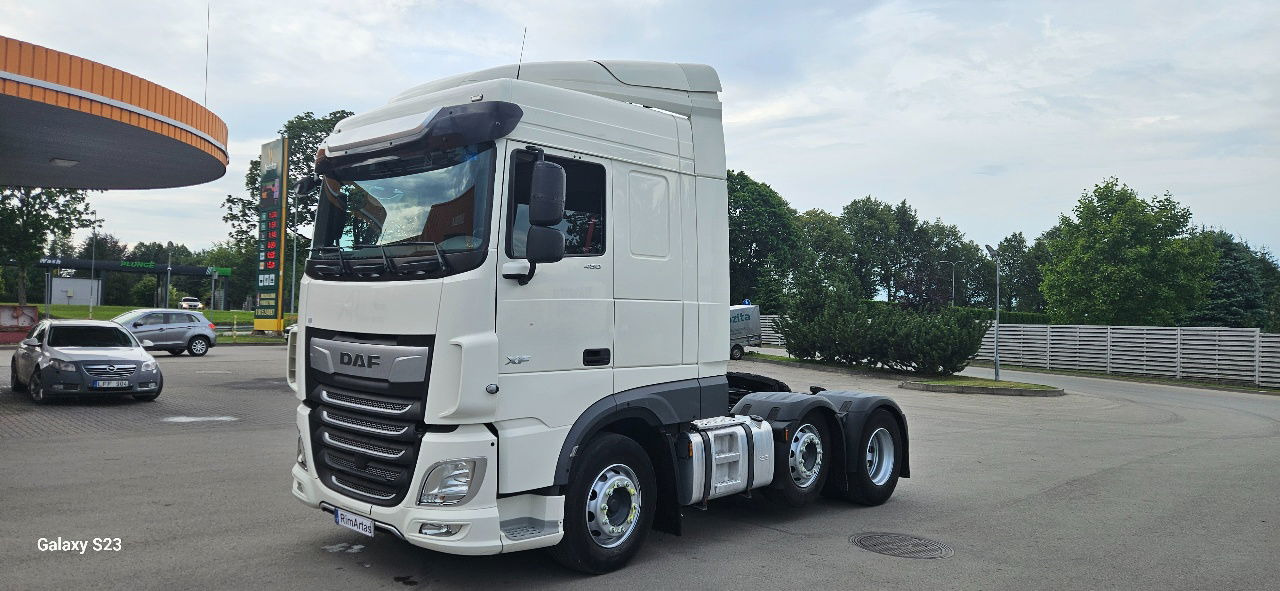 DAF XF 106.480 - Тягач: фото 2 DAF XF 106.480 - Тягач: фото 2