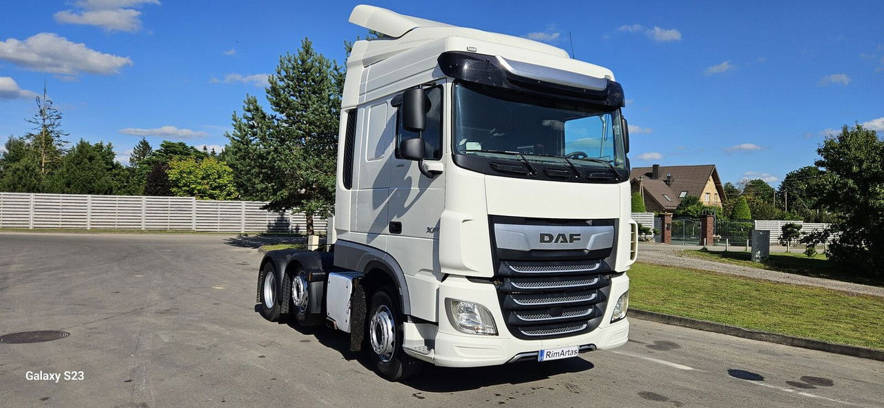 DAF XF 106.480 - Тягач: фото 5 DAF XF 106.480 - Тягач: фото 5
