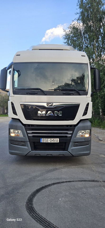 MAN TGX 26 26.470 - Тягач: фото 2 MAN TGX 26 26.470 - Тягач: фото 2