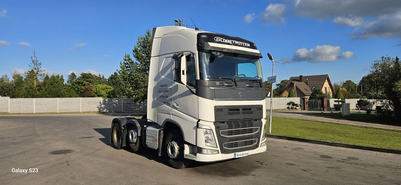 Volvo FH 500 - Тягач: фото 4 Volvo FH 500 - Тягач: фото 4