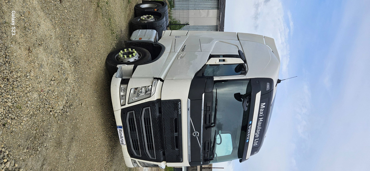 Volvo FH 500 - Тягач: фото 2 Volvo FH 500 - Тягач: фото 2
