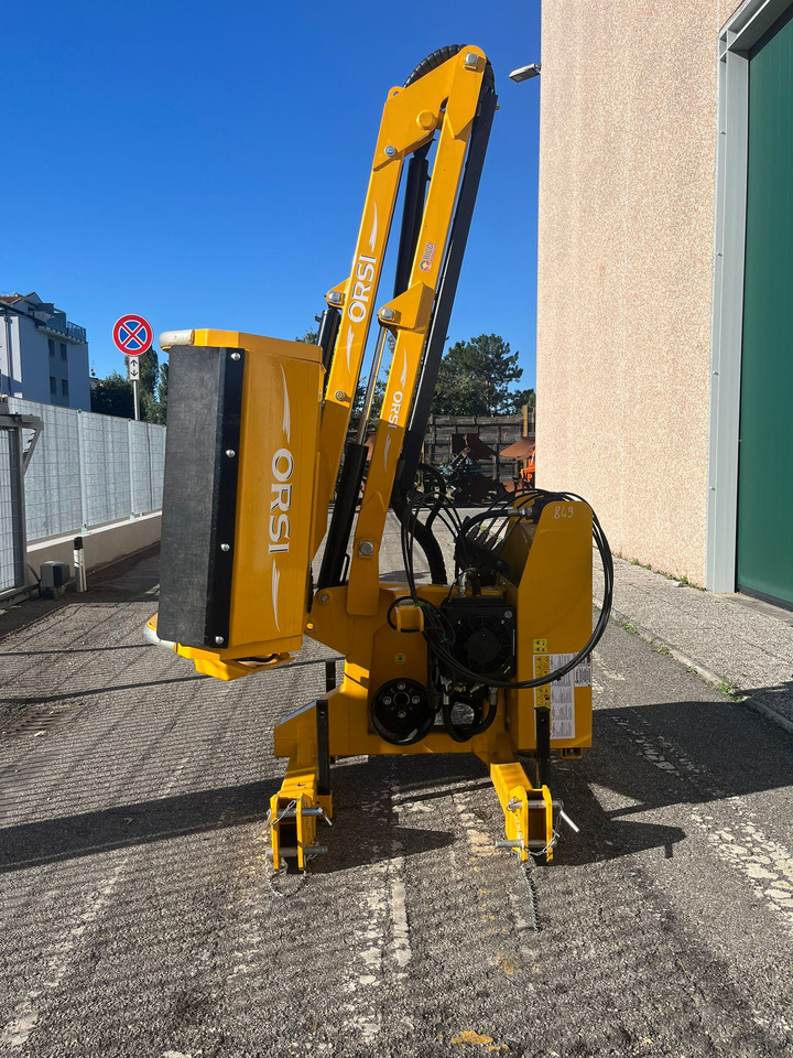 Braccio decespugliatore usato Orsi Agile 390 - Манипуляторная косилка: фото 1 Braccio decespugliatore usato Orsi Agile 390 - Манипуляторная косилка: фото 1