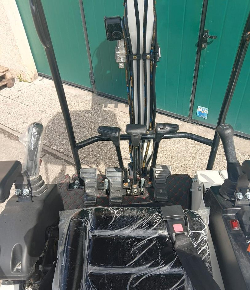 Escavatore nuovo JPC HT 13 - Мини-экскаватор: фото 4 Escavatore nuovo JPC HT 13 - Мини-экскаватор: фото 4
