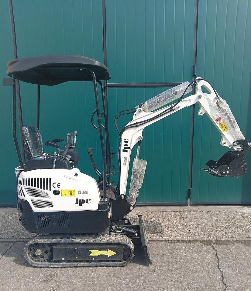 Escavatore nuovo JPC HT 13 - Мини-экскаватор: фото 2 Escavatore nuovo JPC HT 13 - Мини-экскаватор: фото 2
