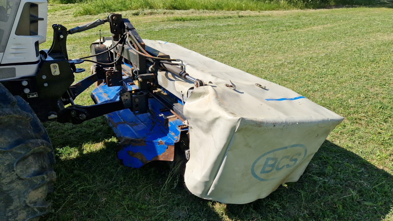 Falciacondizionatrice usata BCS Rotex 6 Avant - Косилка: фото 4 Falciacondizionatrice usata BCS Rotex 6 Avant - Косилка: фото 4