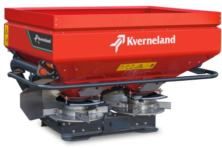 Kverneland spandiconcime nuovo EX-EL700-HD - Разбрасыватель удобрений: фото 1 Kverneland spandiconcime nuovo EX-EL700-HD - Разбрасыватель удобрений: фото 1