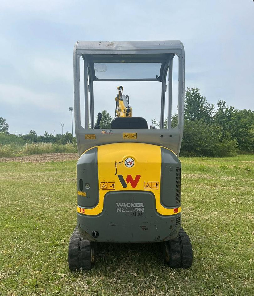 Miniescavatore usato Wacker Neuson ET 16 MTR - Мини-экскаватор: фото 2 Miniescavatore usato Wacker Neuson ET 16 MTR - Мини-экскаватор: фото 2