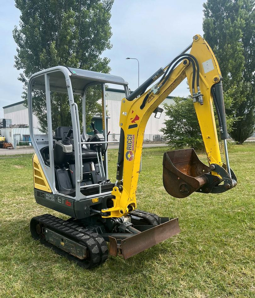 Miniescavatore usato Wacker Neuson ET 16 MTR - Мини-экскаватор: фото 4 Miniescavatore usato Wacker Neuson ET 16 MTR - Мини-экскаватор: фото 4