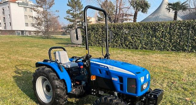 Trattore nuovo BCS VIVID DTC 35 RS - Трактор: фото 5 Trattore nuovo BCS VIVID DTC 35 RS - Трактор: фото 5