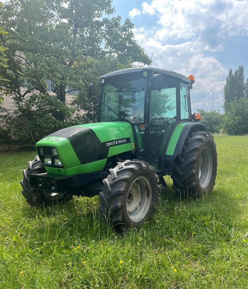 Trattore usato Deutz Fahr Agrolux 320 - Трактор: фото 1 Trattore usato Deutz Fahr Agrolux 320 - Трактор: фото 1