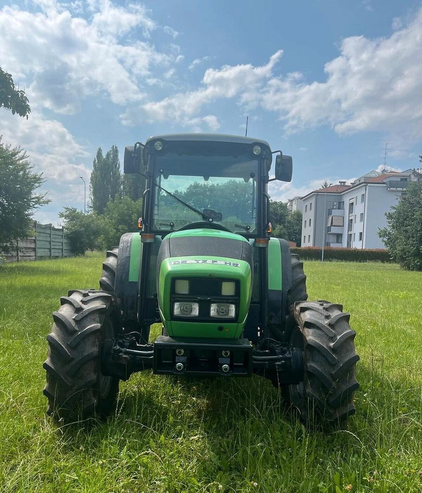 Trattore usato Deutz Fahr Agrolux 320 - Трактор: фото 2 Trattore usato Deutz Fahr Agrolux 320 - Трактор: фото 2