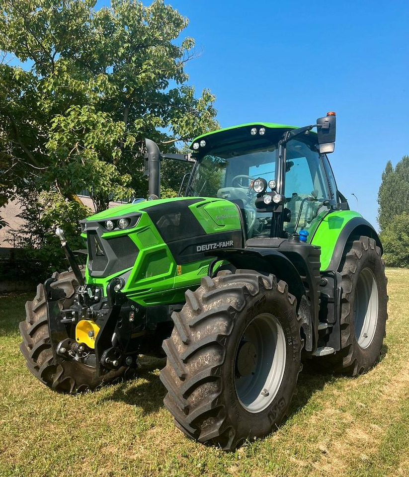 Trattore usato Deutz-Fahr Agrotron 6160.4 Rc-Shift - Трактор: фото 3 Trattore usato Deutz-Fahr Agrotron 6160.4 Rc-Shift - Трактор: фото 3