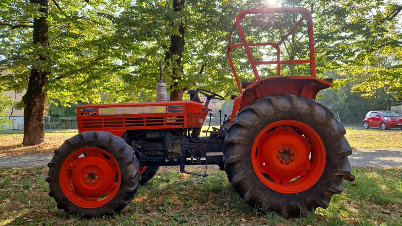 Trattore usato Same MINITAURUS 60 Synchro - Трактор: фото 4 Trattore usato Same MINITAURUS 60 Synchro - Трактор: фото 4