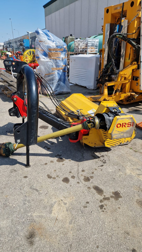 Trincia laterale usata Orsi Magnum Plus GS Off Set 185 - Боковая косилка-измельчитель: фото 3 Trincia laterale usata Orsi Magnum Plus GS Off Set 185 - Боковая косилка-измельчитель: фото 3