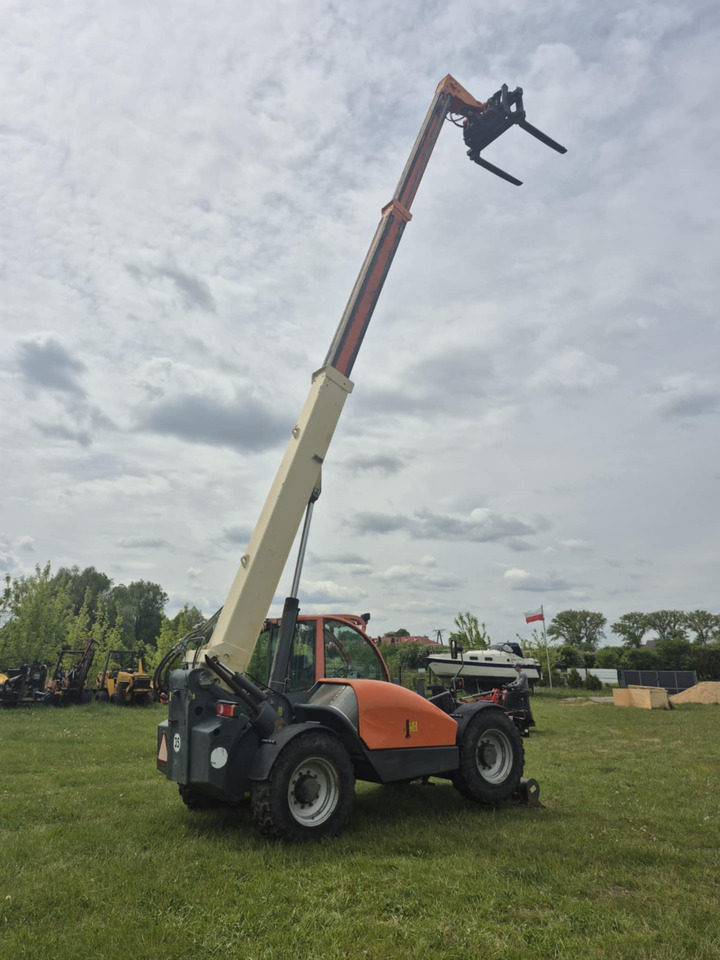 Телескопический фронтальный погрузчик JLG 4013: фото 12