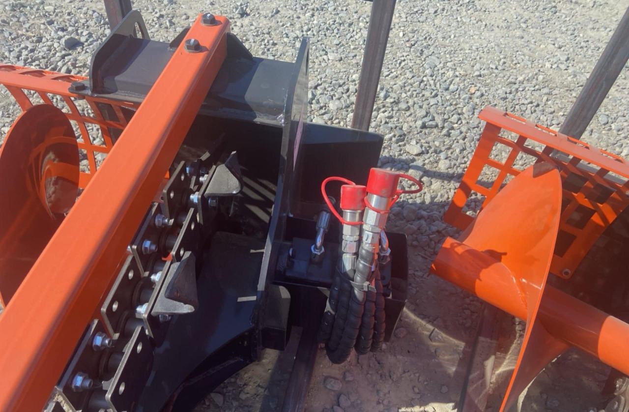 Траншеекопатель Trencher-Tech: фото 7 Траншеекопатель Trencher-Tech: фото 7