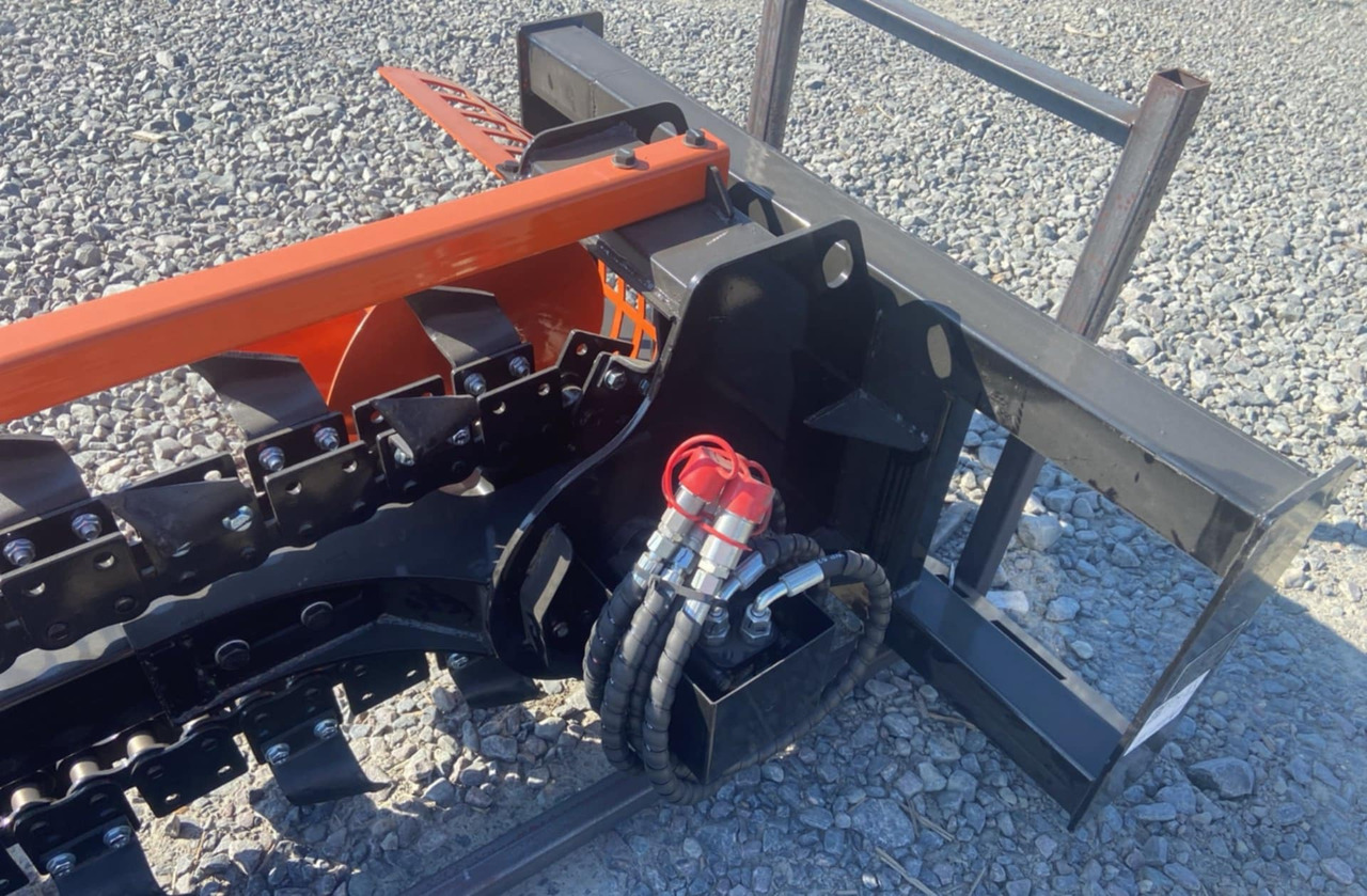 Траншеекопатель Trencher-Tech: фото 6 Траншеекопатель Trencher-Tech: фото 6