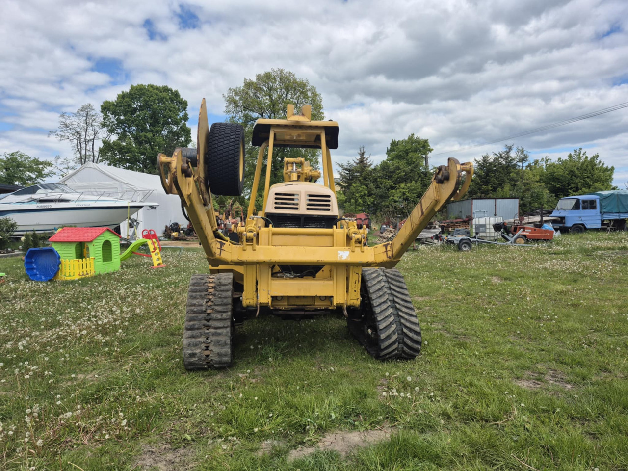 Vermeer RTX1250 - Траншеекопатель: фото 3 Vermeer RTX1250 - Траншеекопатель: фото 3